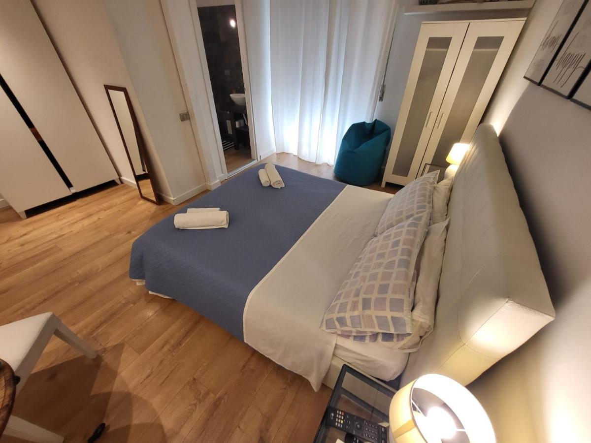 לינה וארוחת בוקר Living קליארי מראה חיצוני תמונה