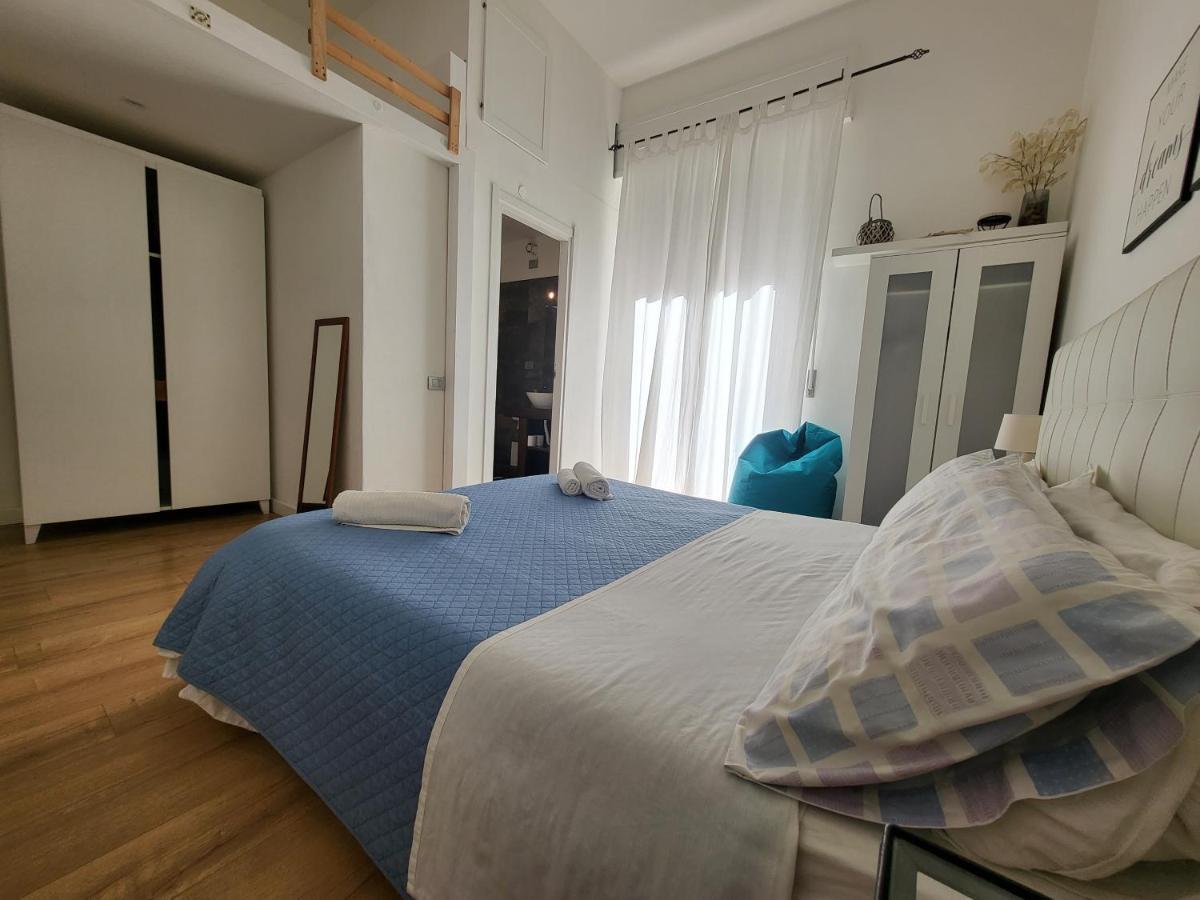 לינה וארוחת בוקר Living קליארי מראה חיצוני תמונה