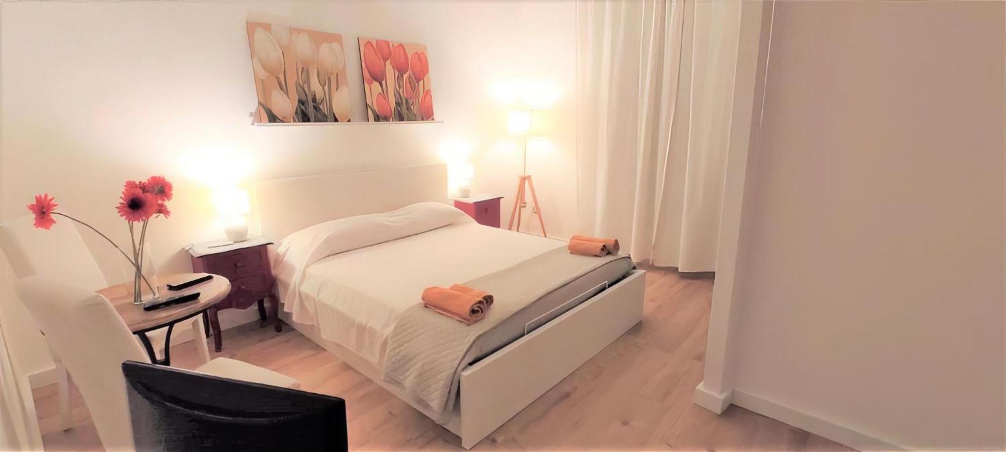 לינה וארוחת בוקר Living קליארי מראה חיצוני תמונה