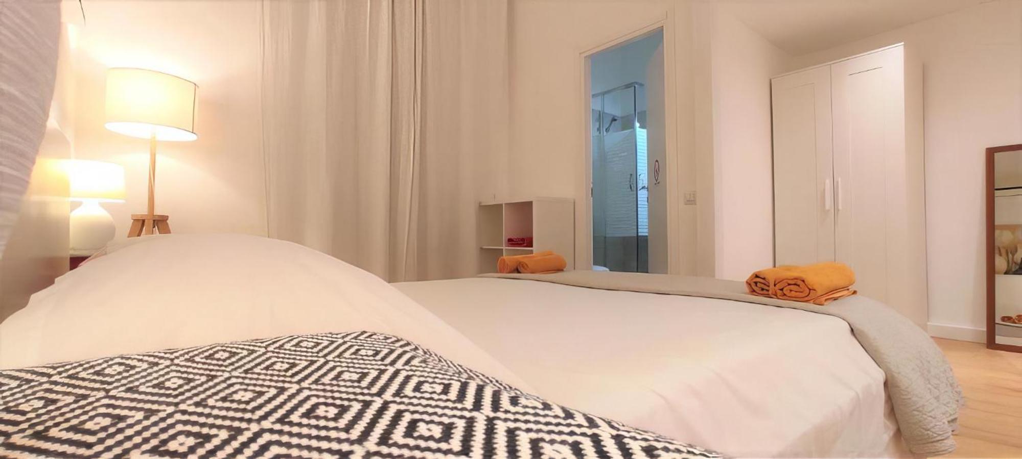 לינה וארוחת בוקר Living קליארי מראה חיצוני תמונה