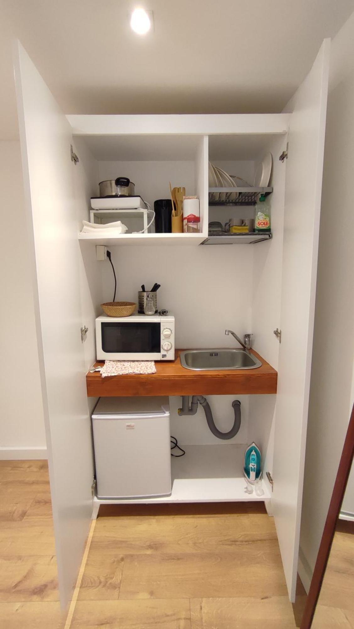 לינה וארוחת בוקר Living קליארי מראה חיצוני תמונה
